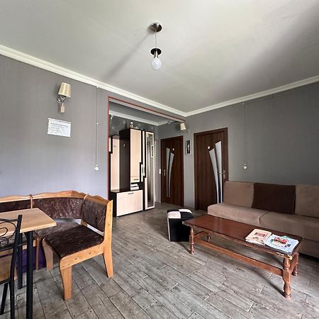 Guest House Chavchavadze N23 Kazbegi Dış mekan fotoğraf