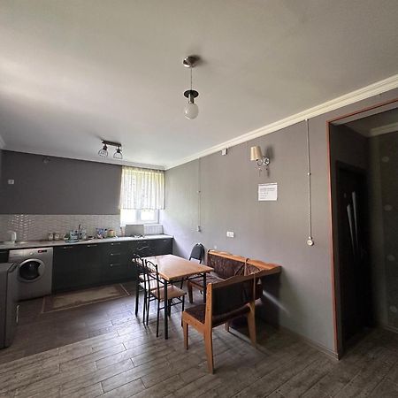 Guest House Chavchavadze N23 Kazbegi Dış mekan fotoğraf