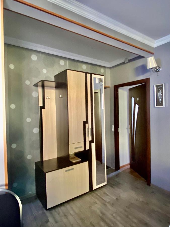 Guest House Chavchavadze N23 Kazbegi Dış mekan fotoğraf