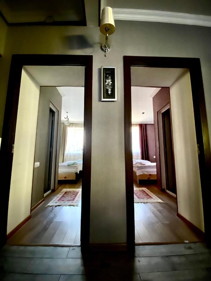 Guest House Chavchavadze N23 Kazbegi Dış mekan fotoğraf