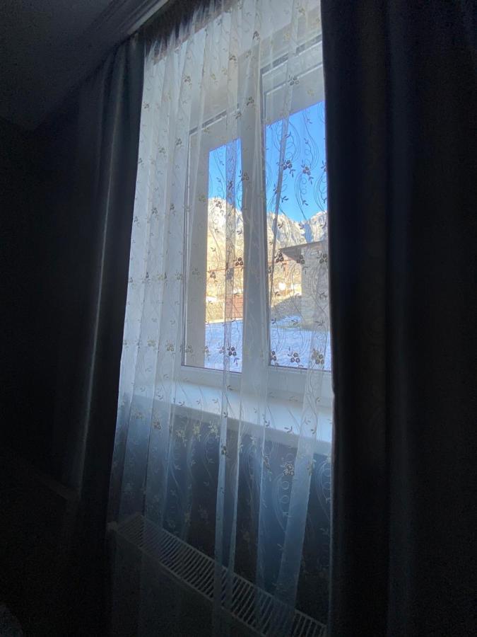 Guest House Chavchavadze N23 Kazbegi Dış mekan fotoğraf