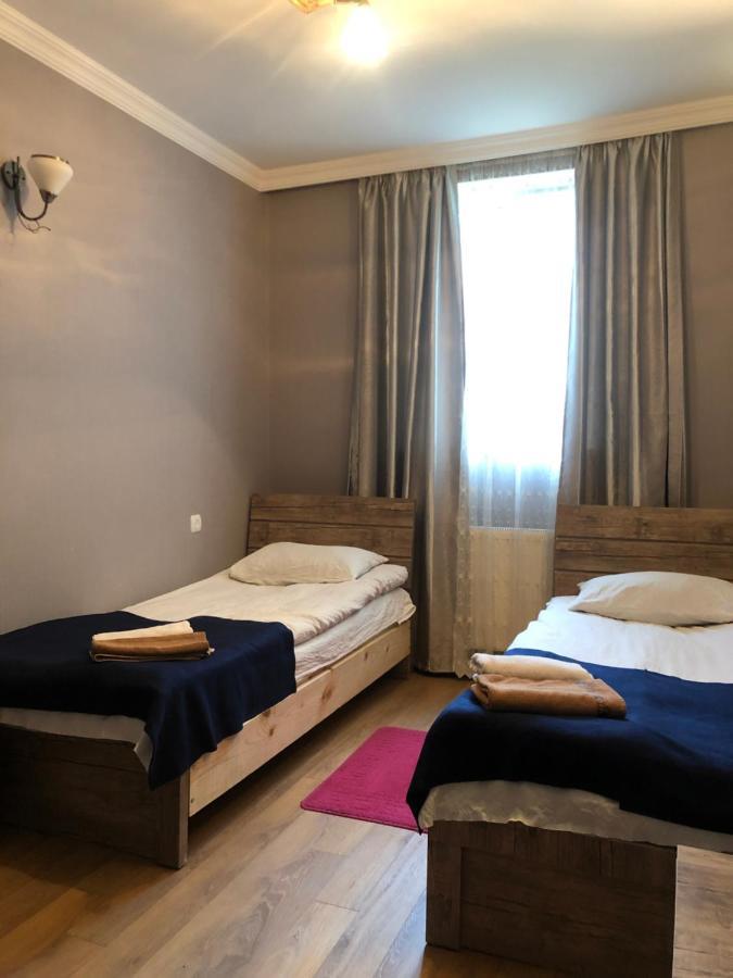 Guest House Chavchavadze N23 Kazbegi Dış mekan fotoğraf