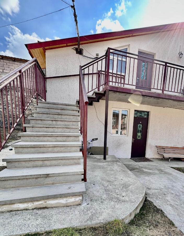 Guest House Chavchavadze N23 Kazbegi Dış mekan fotoğraf