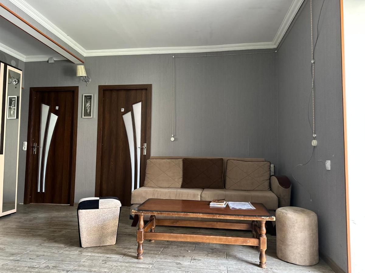 Guest House Chavchavadze N23 Kazbegi Dış mekan fotoğraf