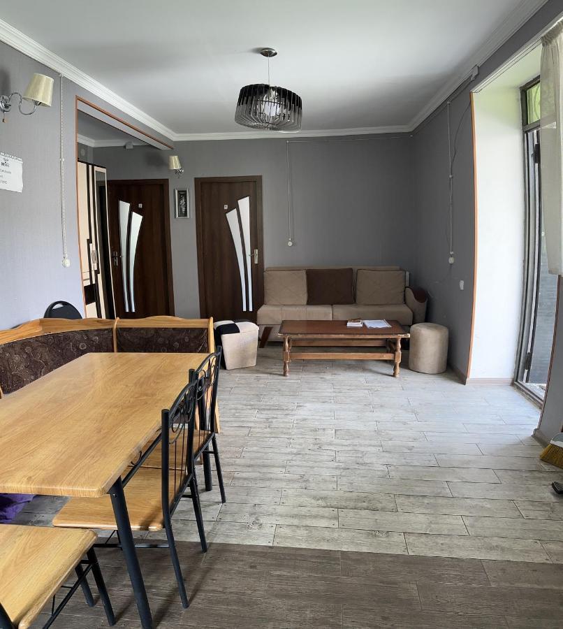 Guest House Chavchavadze N23 Kazbegi Dış mekan fotoğraf