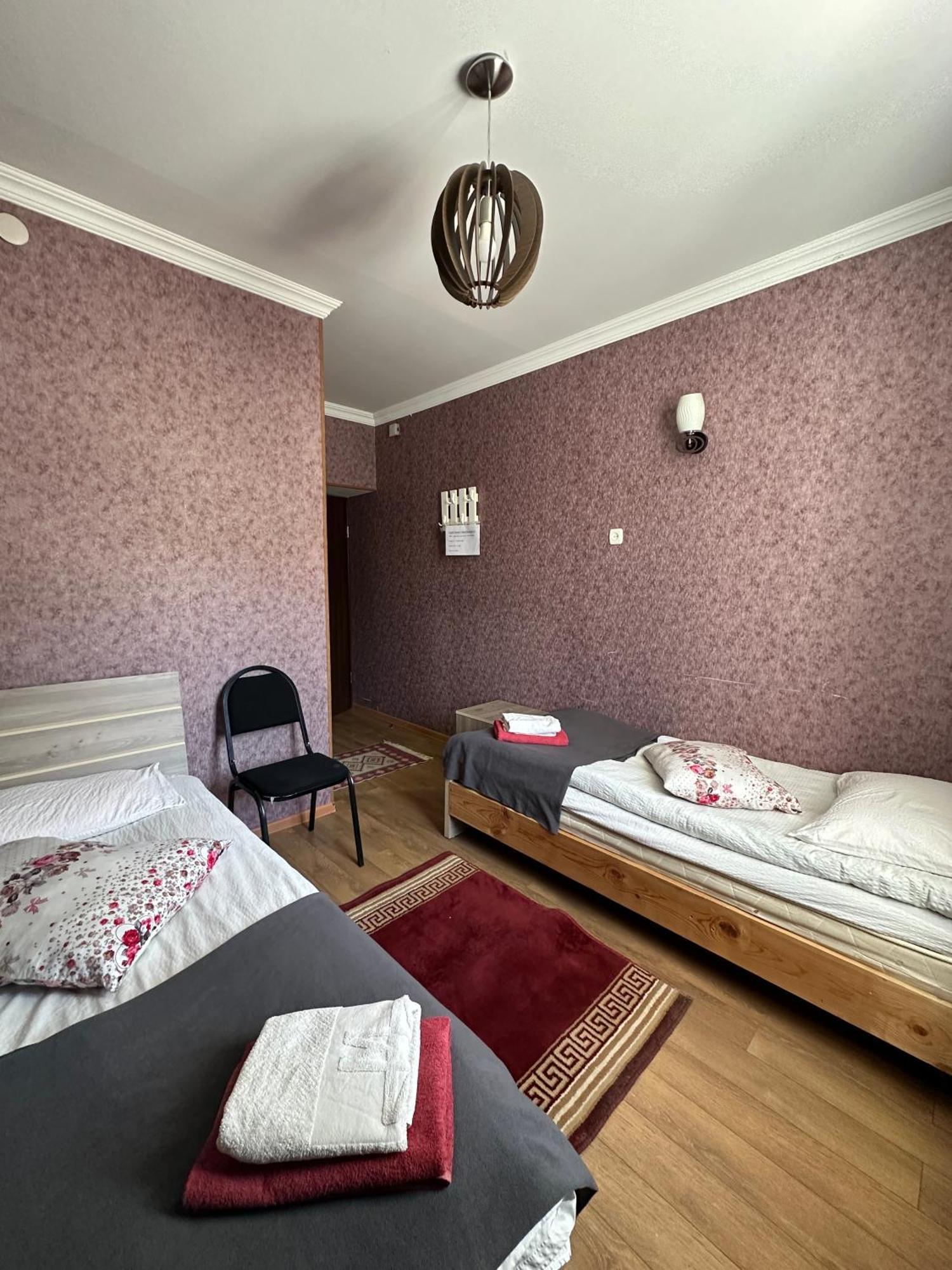 Guest House Chavchavadze N23 Kazbegi Dış mekan fotoğraf