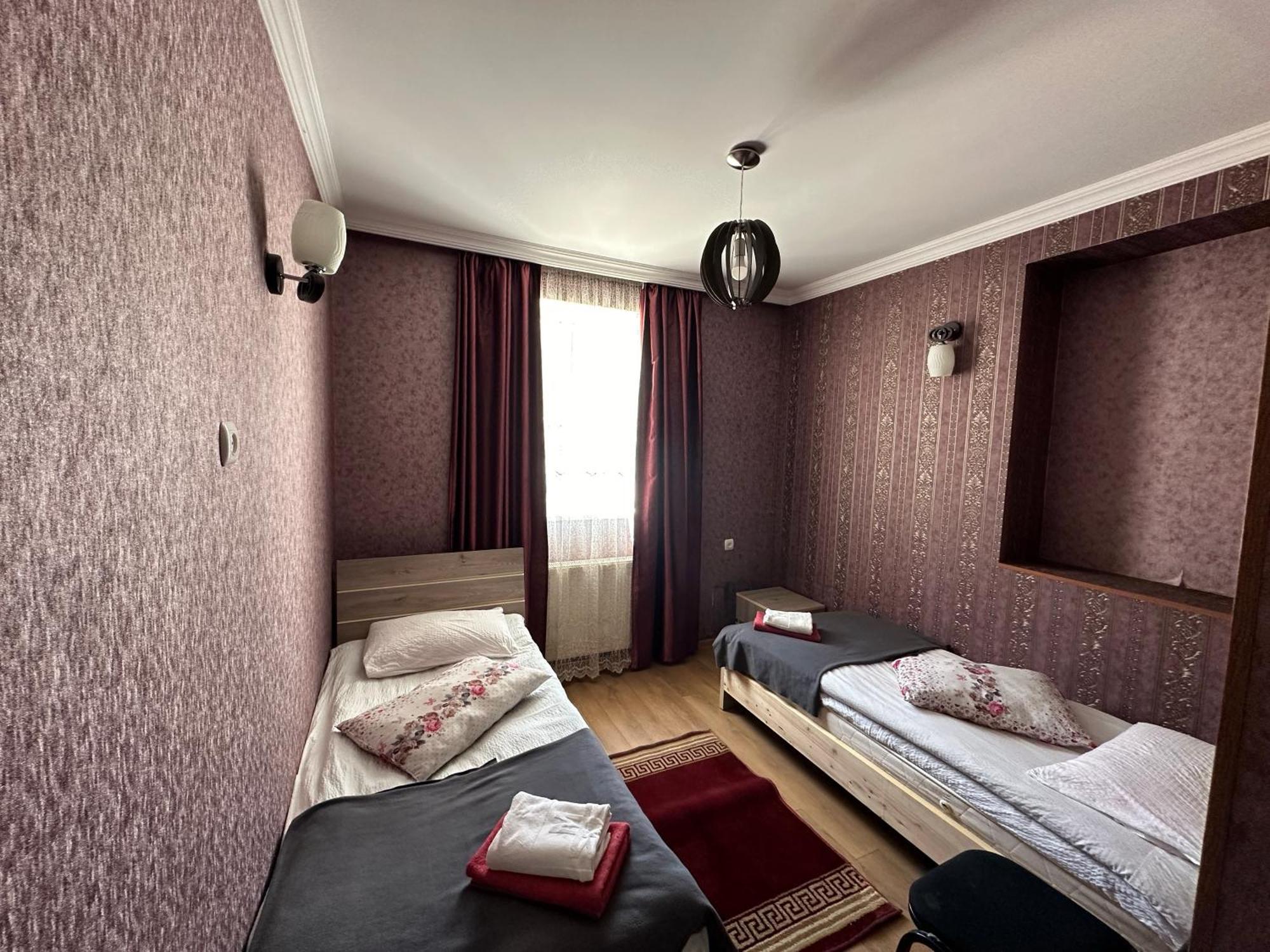 Guest House Chavchavadze N23 Kazbegi Dış mekan fotoğraf