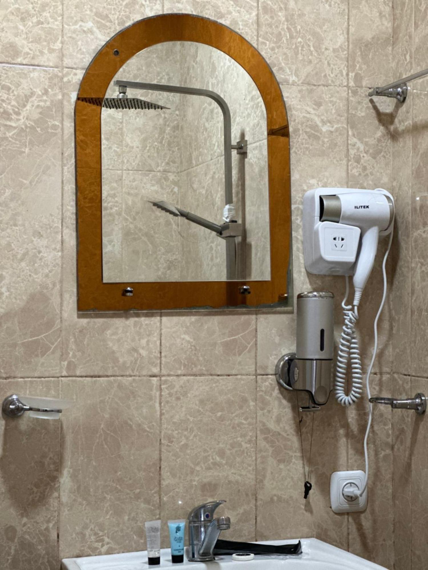 Guest House Chavchavadze N23 Kazbegi Dış mekan fotoğraf