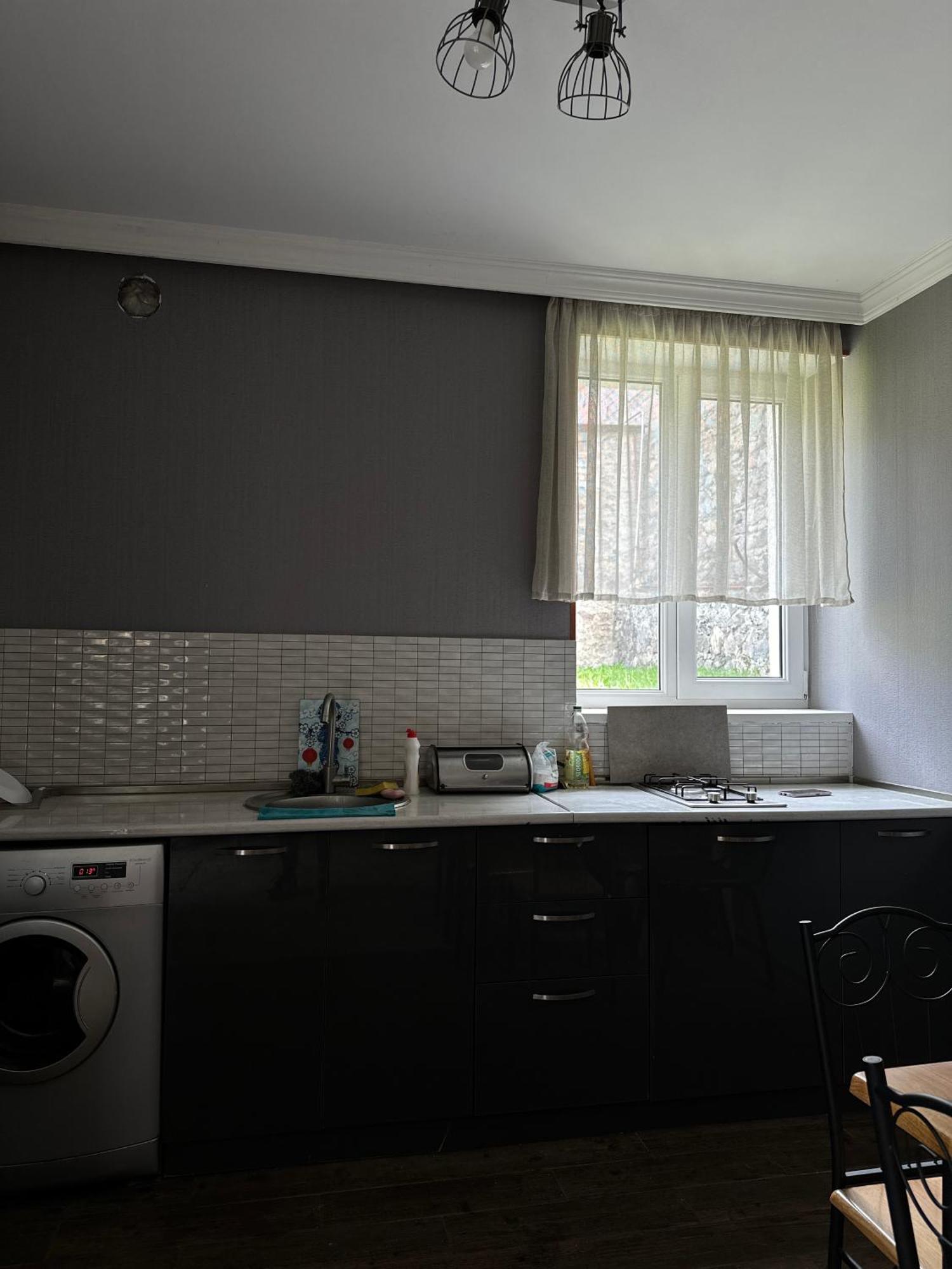 Guest House Chavchavadze N23 Kazbegi Dış mekan fotoğraf