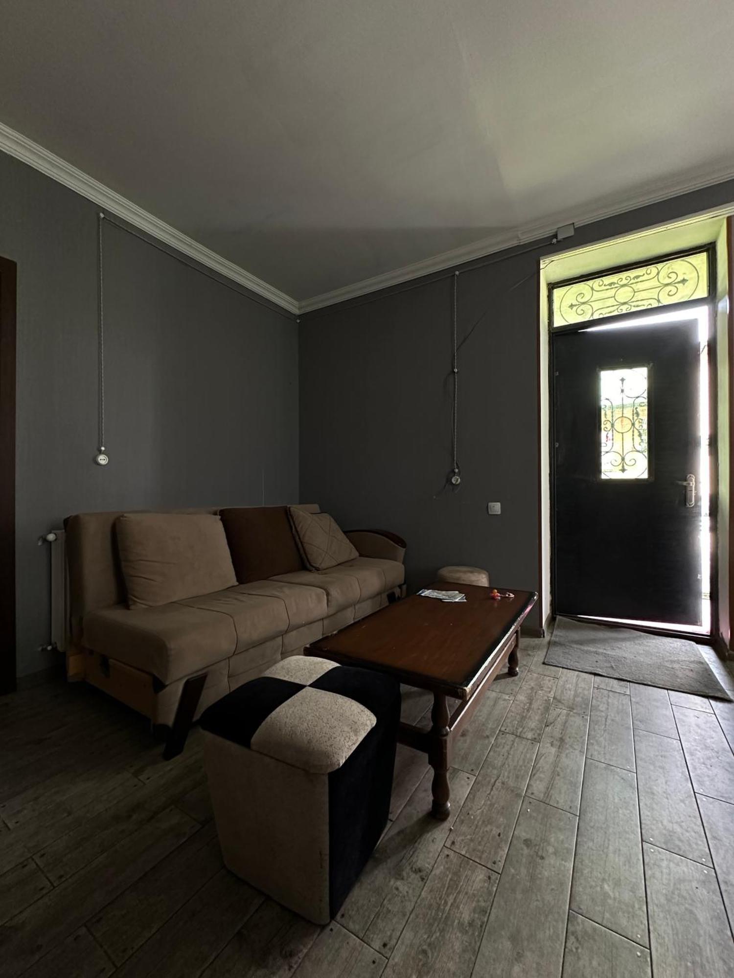 Guest House Chavchavadze N23 Kazbegi Dış mekan fotoğraf