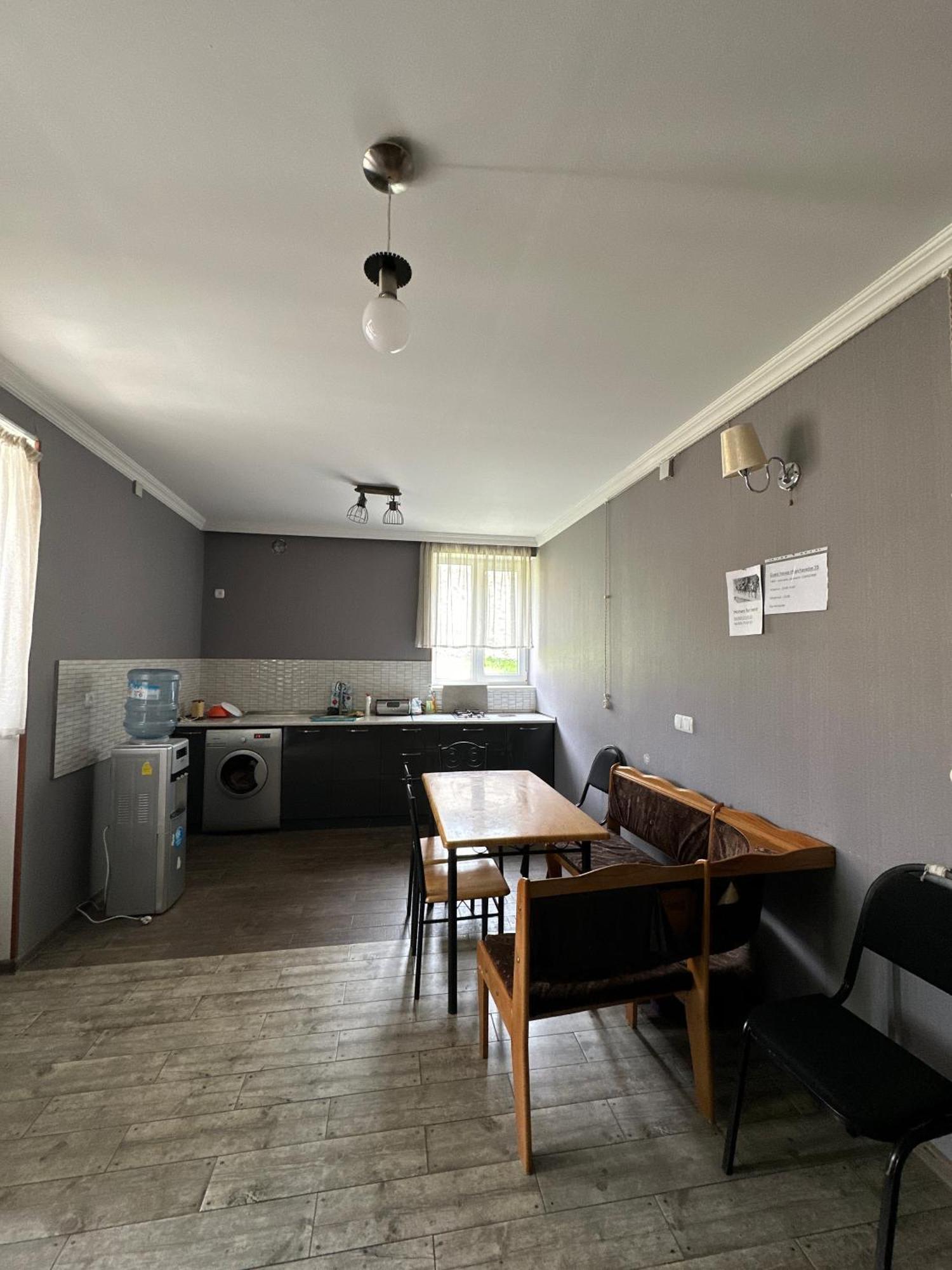 Guest House Chavchavadze N23 Kazbegi Dış mekan fotoğraf