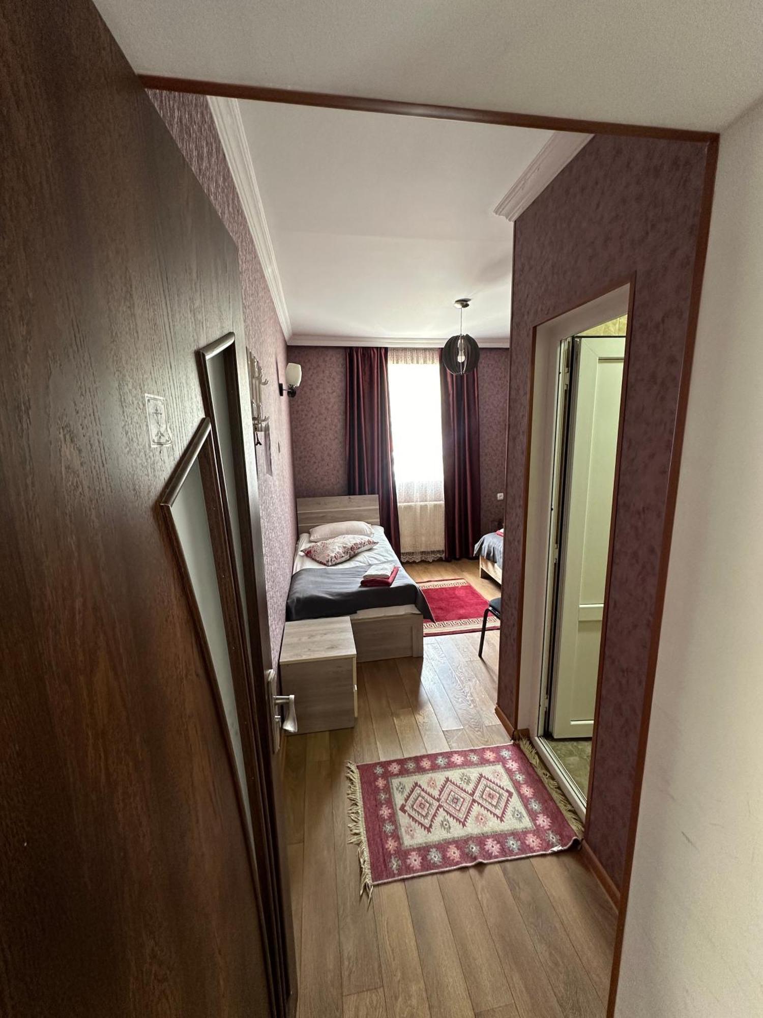 Guest House Chavchavadze N23 Kazbegi Dış mekan fotoğraf