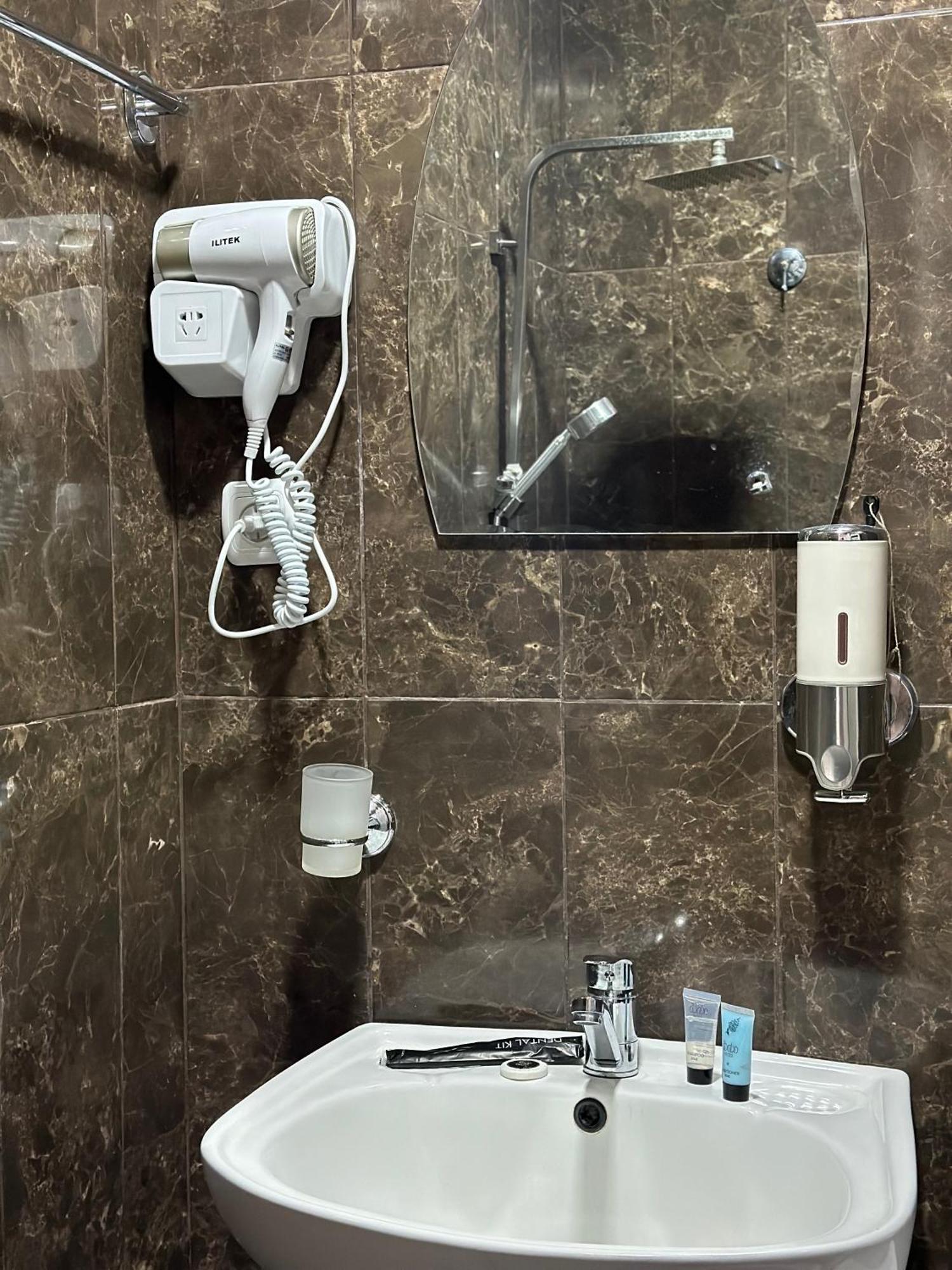 Guest House Chavchavadze N23 Kazbegi Dış mekan fotoğraf