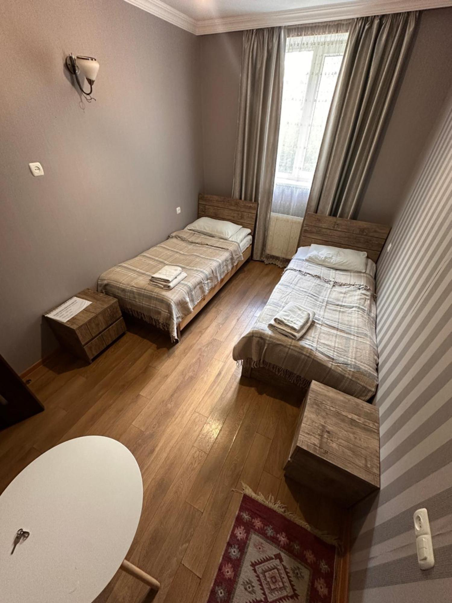 Guest House Chavchavadze N23 Kazbegi Dış mekan fotoğraf