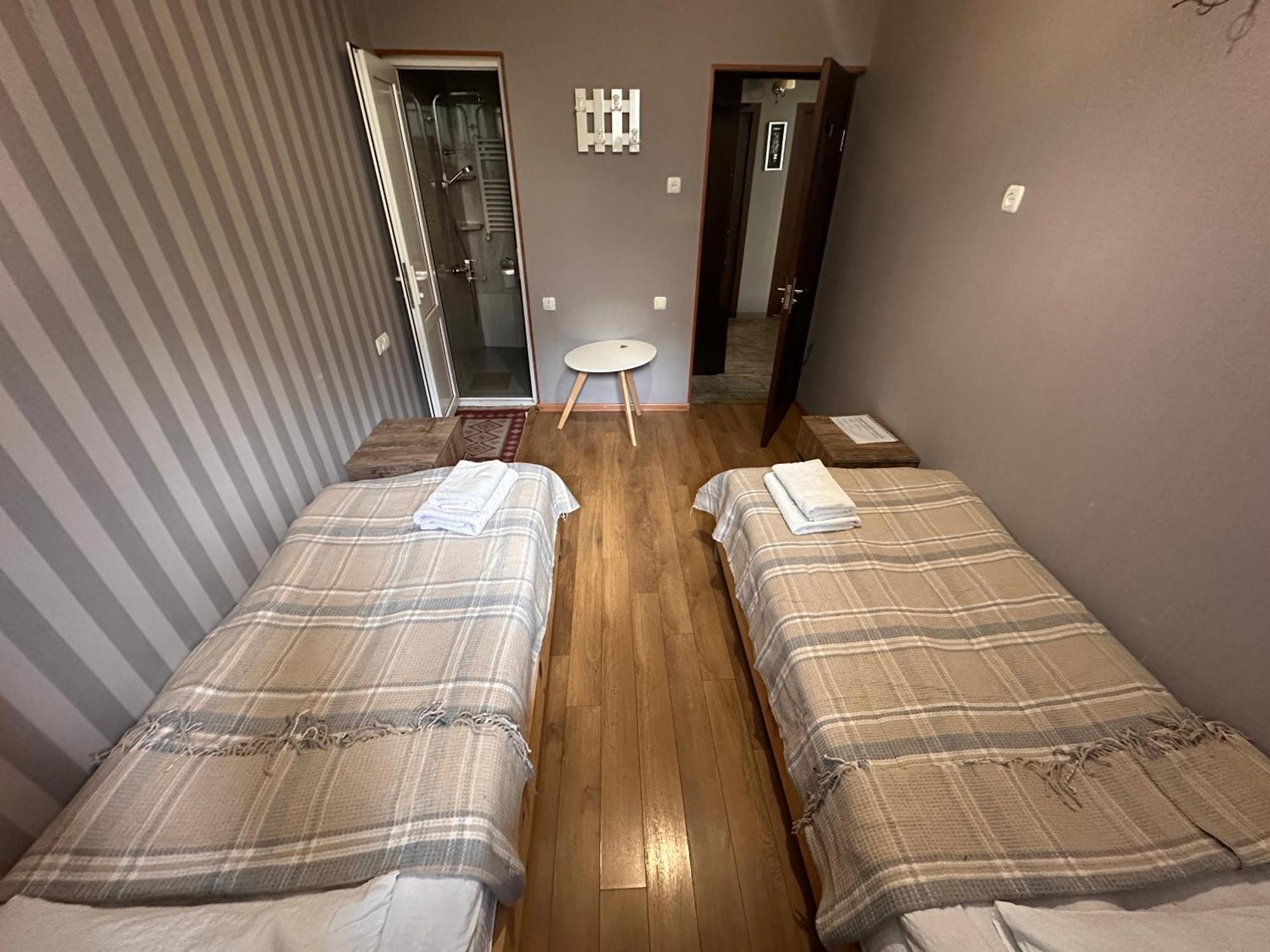 Guest House Chavchavadze N23 Kazbegi Dış mekan fotoğraf