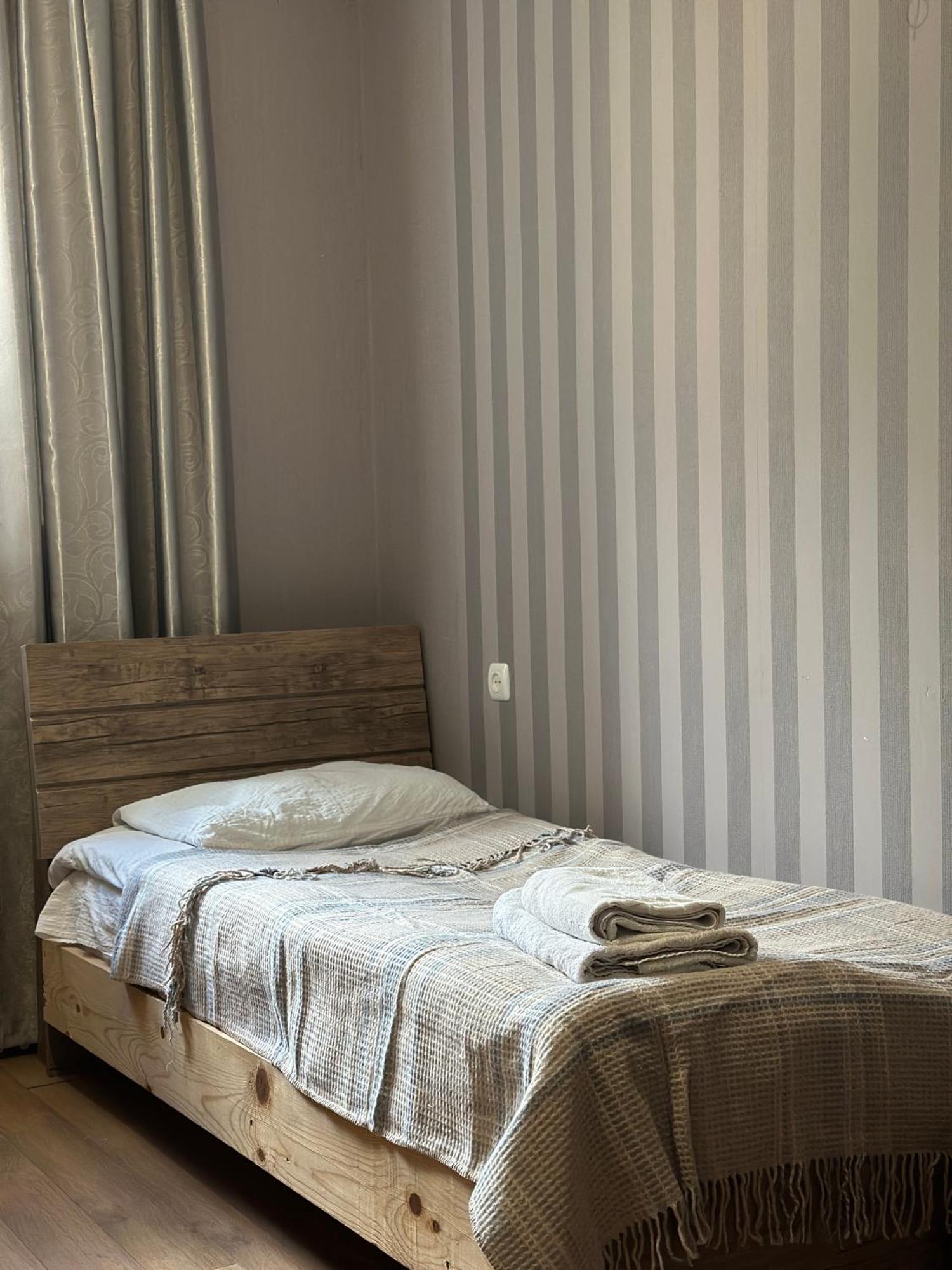 Guest House Chavchavadze N23 Kazbegi Dış mekan fotoğraf