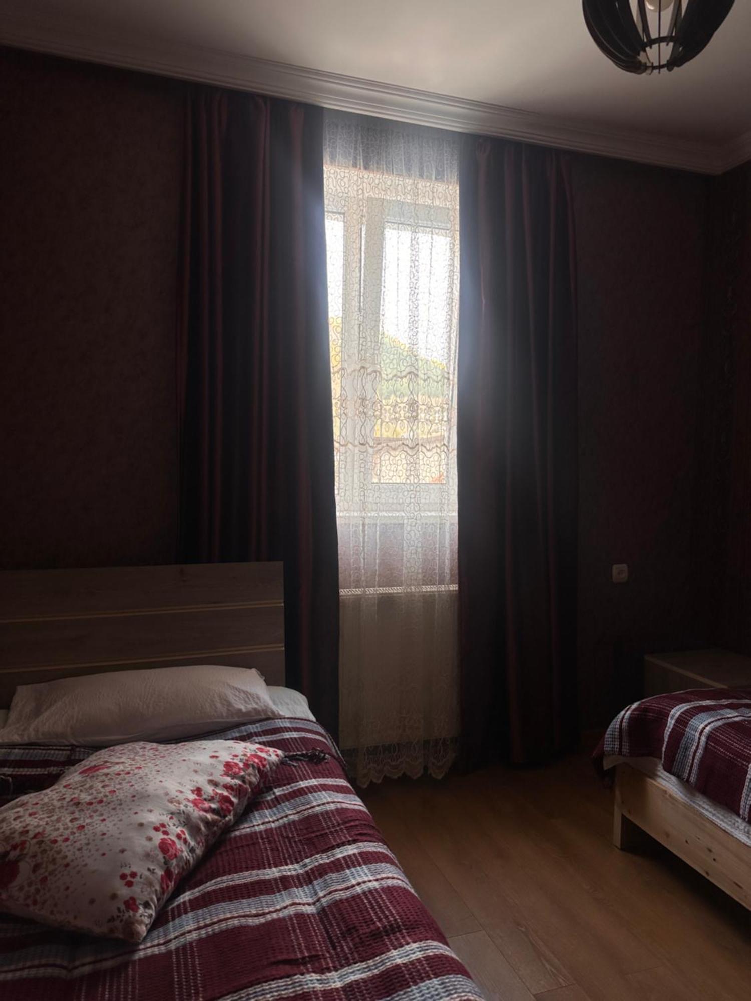 Guest House Chavchavadze N23 Kazbegi Dış mekan fotoğraf
