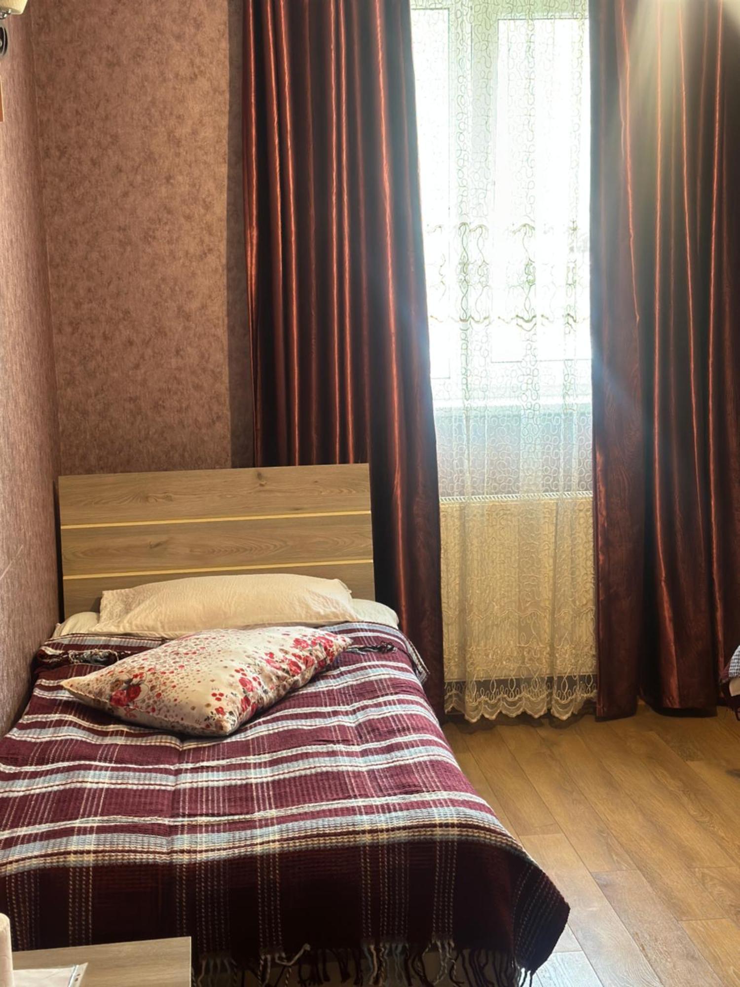 Guest House Chavchavadze N23 Kazbegi Dış mekan fotoğraf