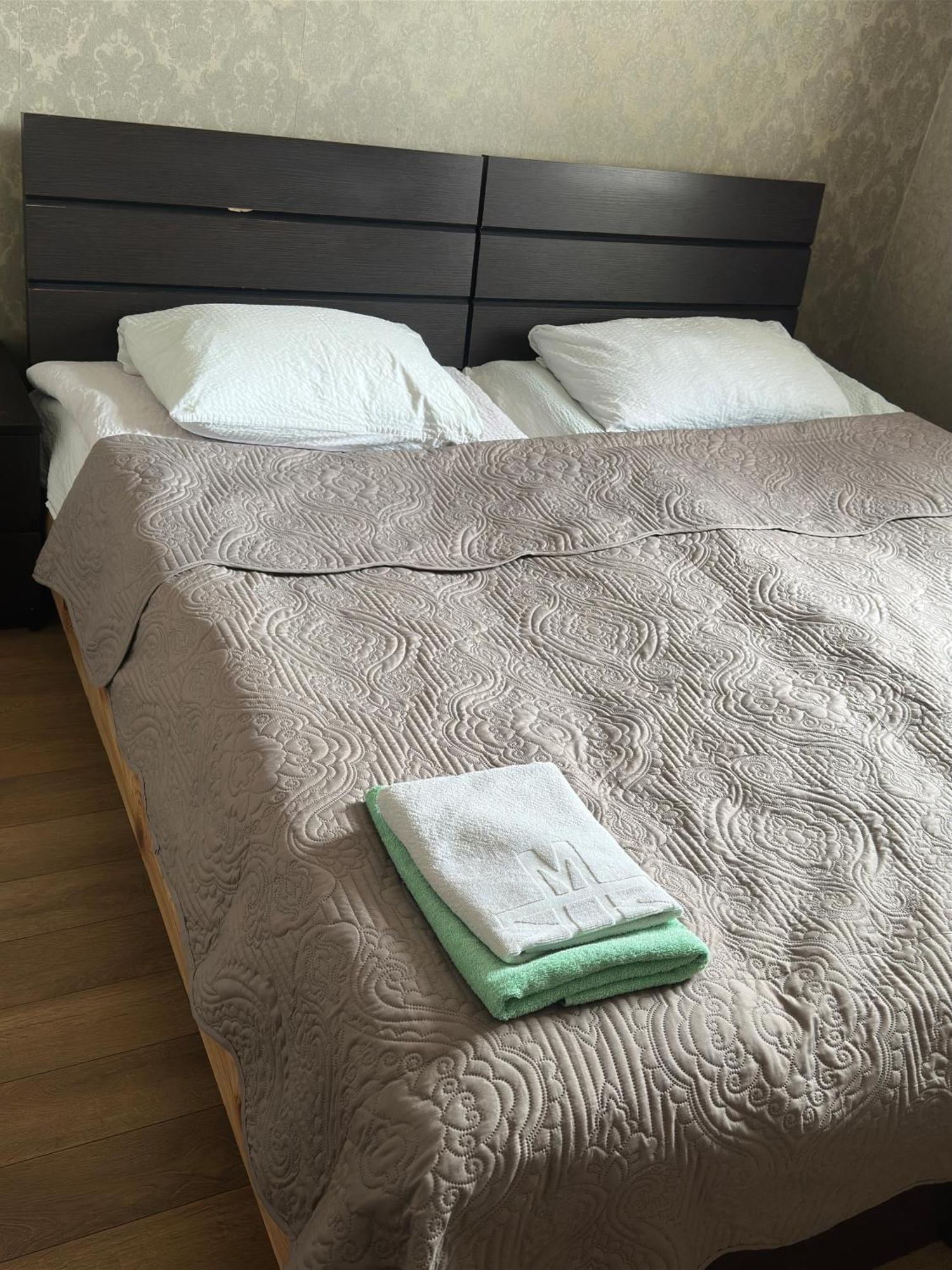 Guest House Chavchavadze N23 Kazbegi Dış mekan fotoğraf