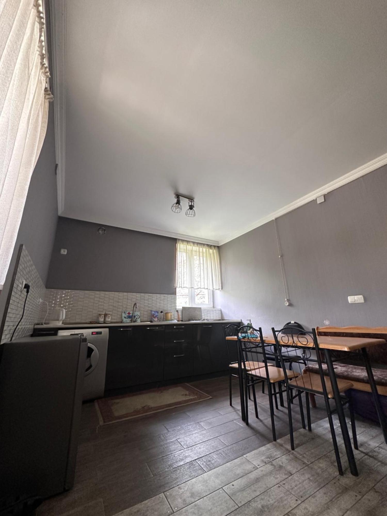 Guest House Chavchavadze N23 Kazbegi Dış mekan fotoğraf