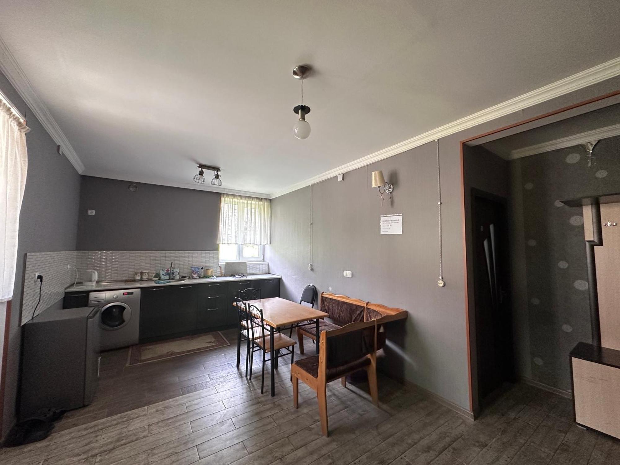 Guest House Chavchavadze N23 Kazbegi Dış mekan fotoğraf
